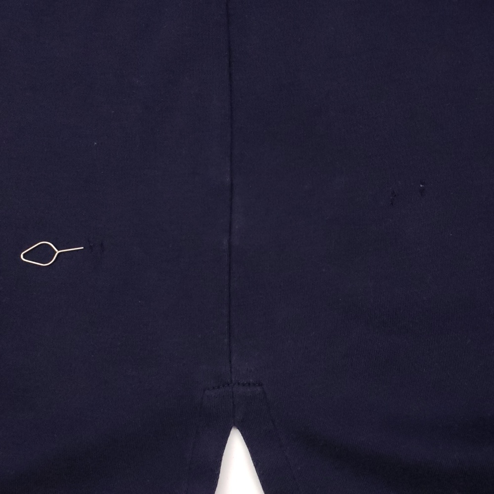 Polo Ralph Lauren 4XB Polo Shirt Navy Blue Big Men - Picture 5 of 8